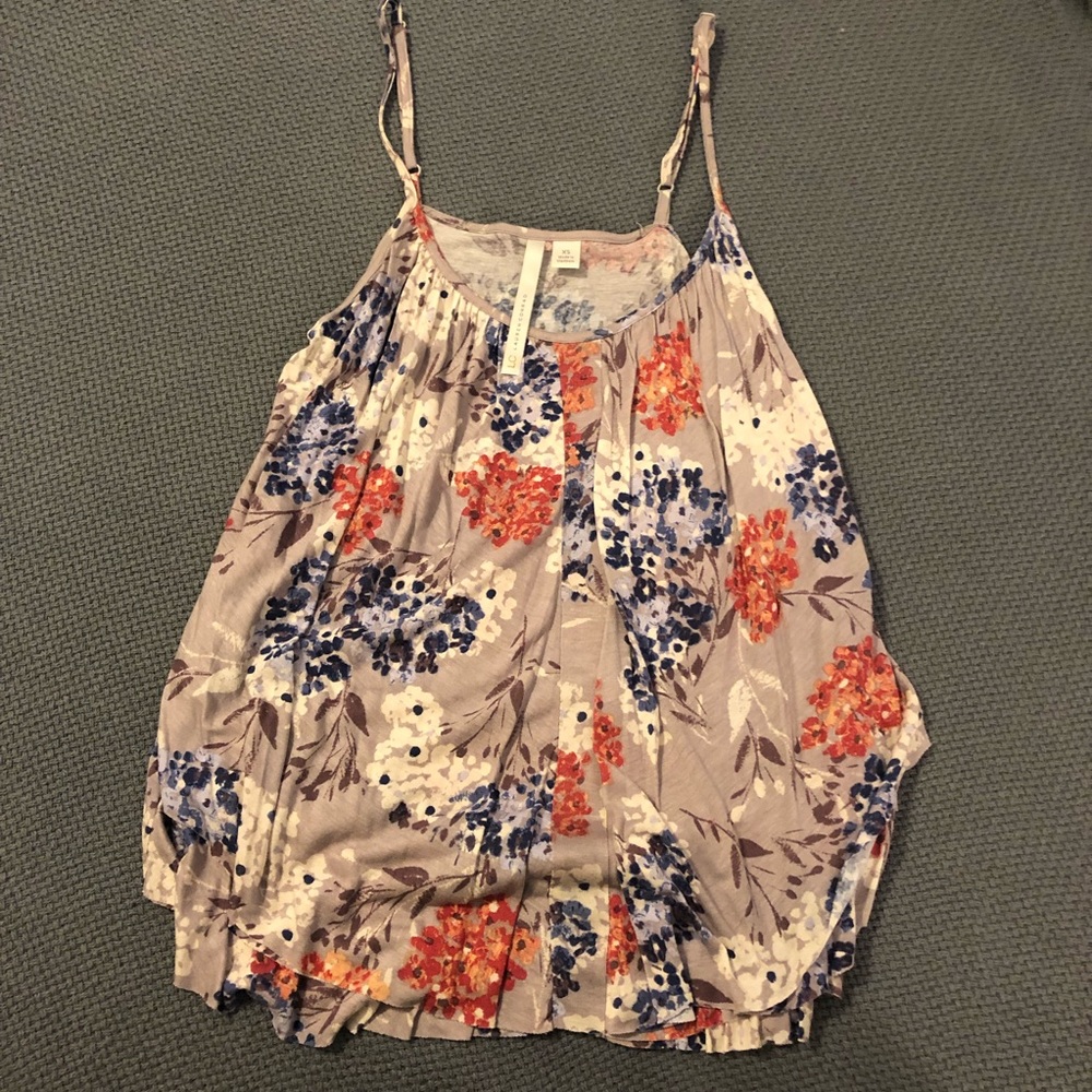 Lauren Conrad Tank